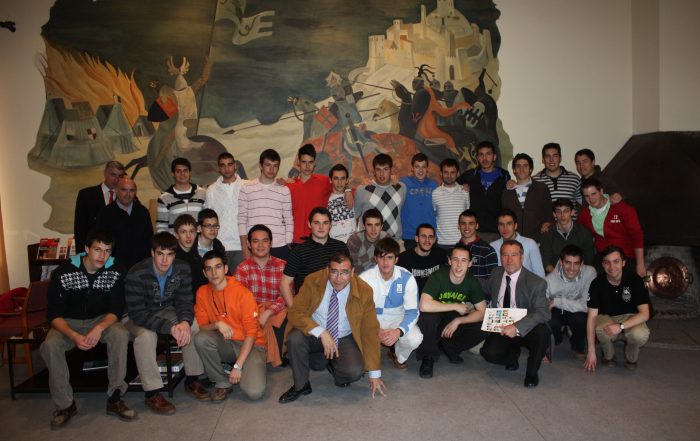 mt_gallery: Despedida de 2º Bachillerato